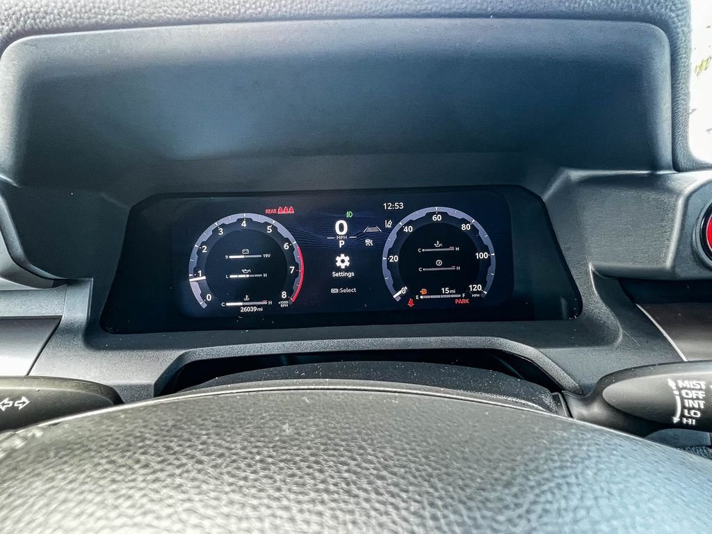 Used 2025 White Toyota TRD Off-Road image 21