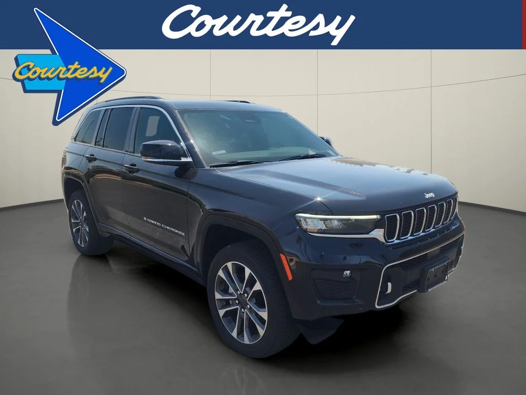 2024 Jeep Grand Cherokee
