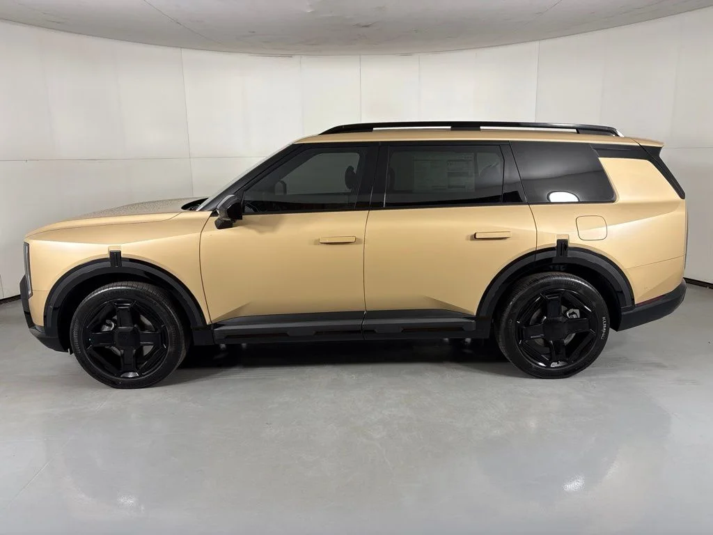 New 2027 Terrain Brown Matte Kia X-LINE SX PRESTIGE image 5