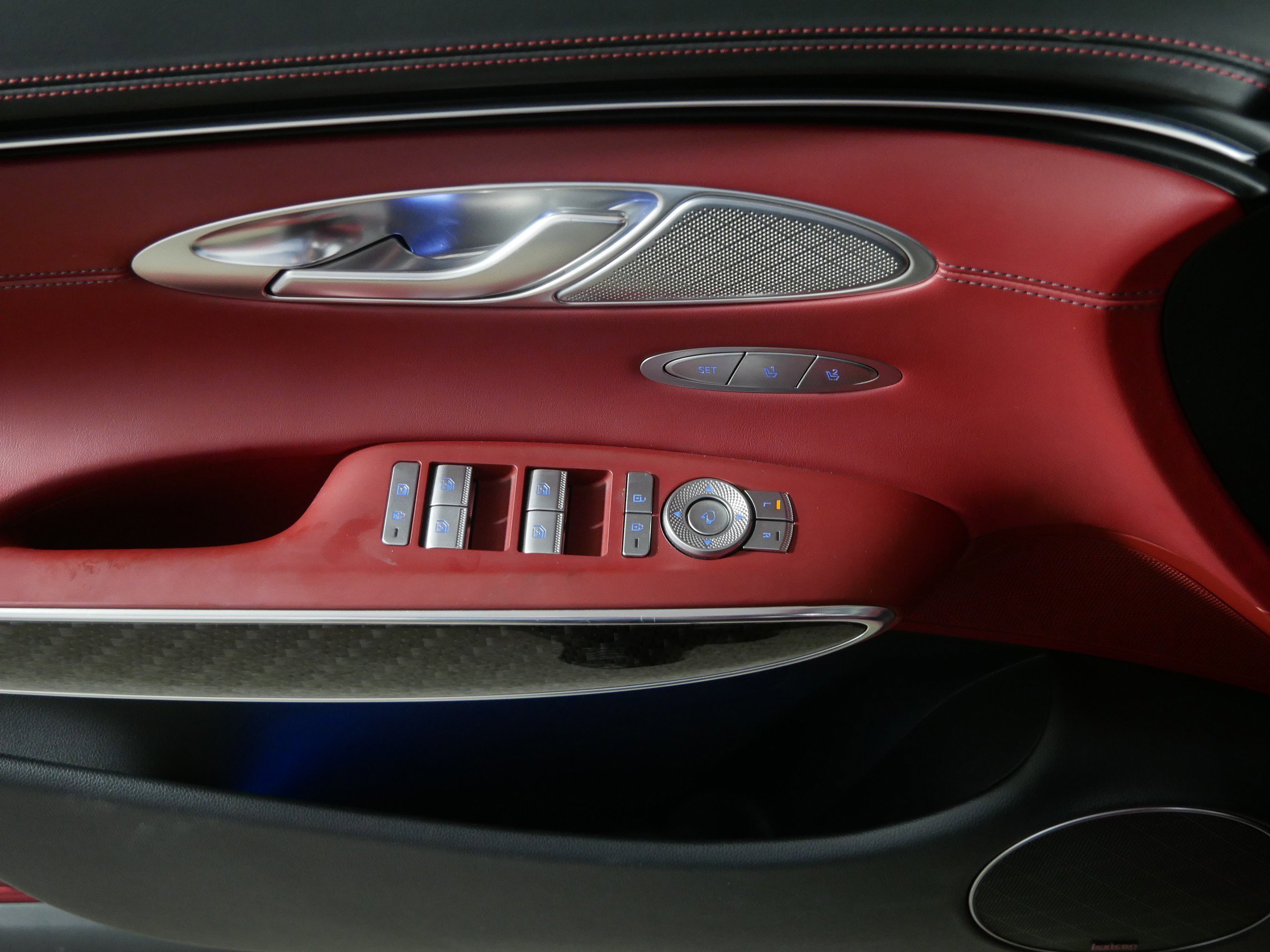 Used 2023 Mauna Red Genesis 3.5T Sport image 19