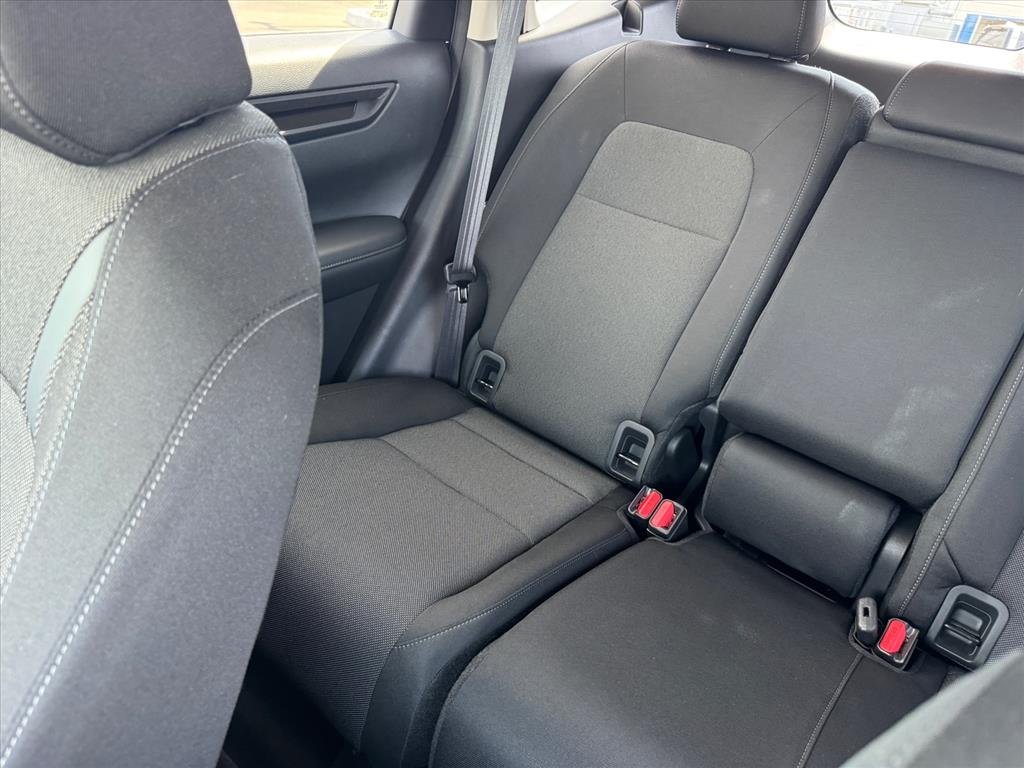 Used 2025 Solar Silver Metallic Honda LX image 16