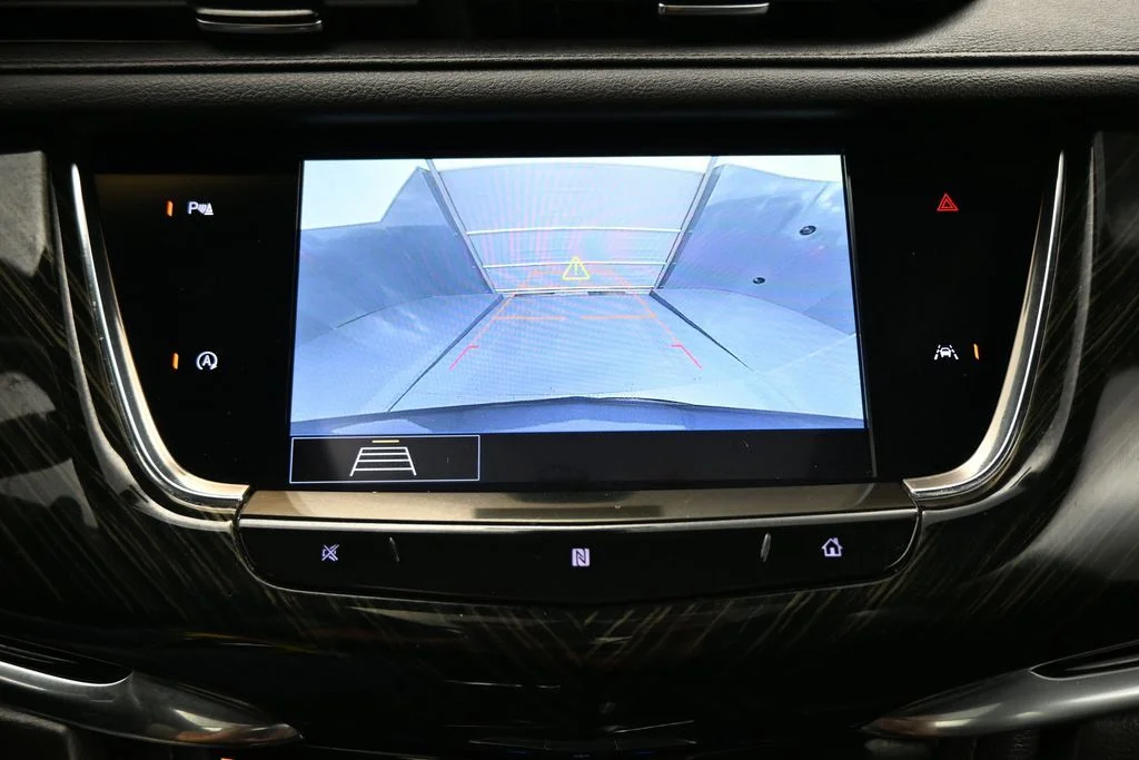 Used 2020 Gray Cadillac Premium Luxury image 24