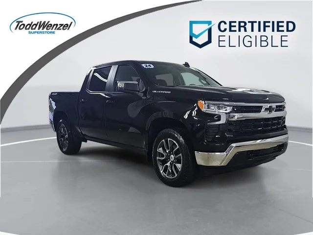 2024 Chevrolet Silverado 1500 LT