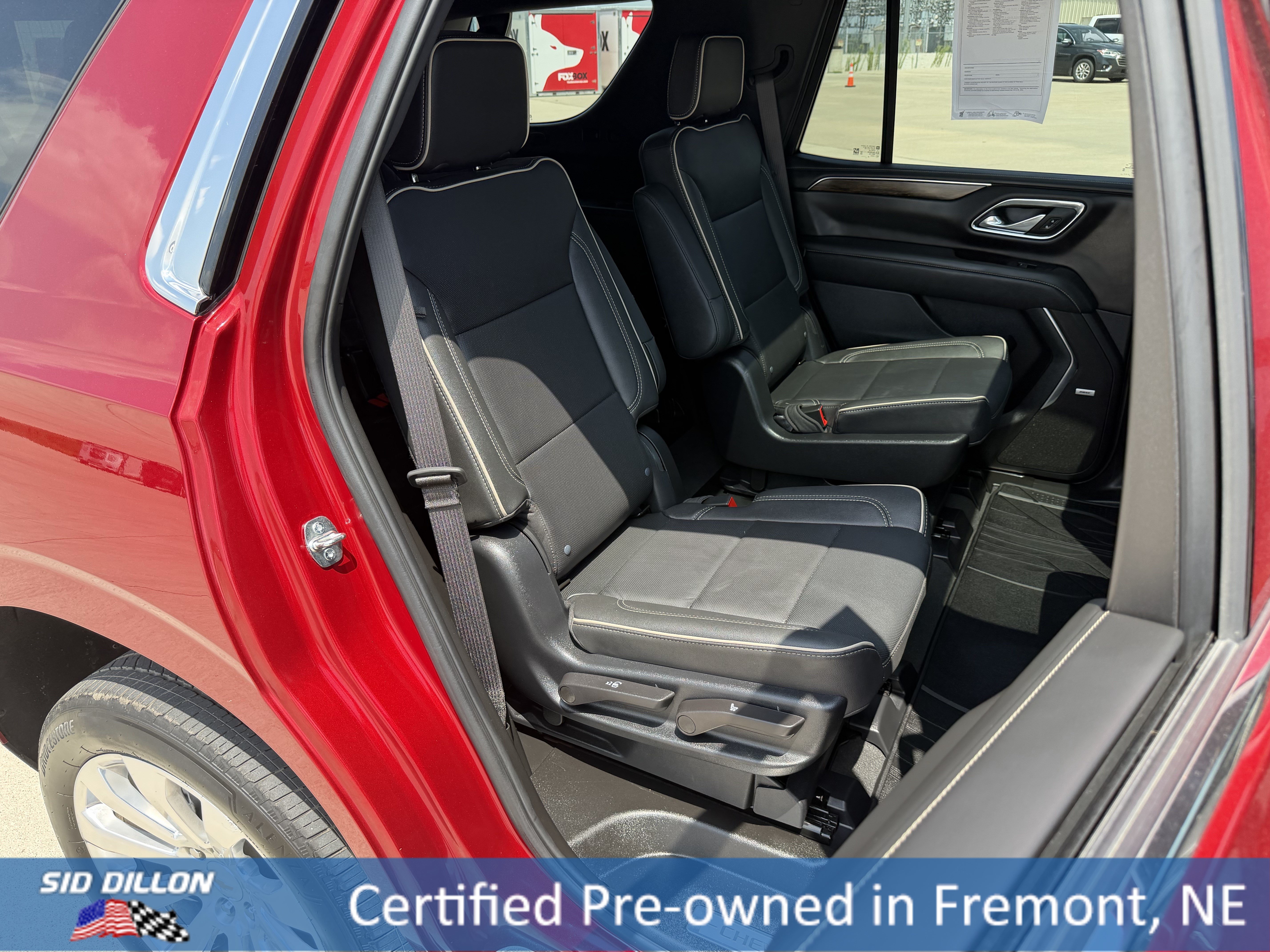 Used 2024 Radiant Red Tintcoat Chevrolet Premier image 10
