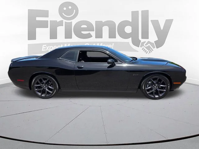 Used 2023 Black Dodge R/T image 4