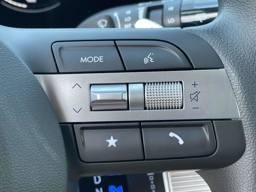 New 2026 Gray Hyundai SEL AWD image 22