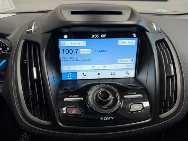 Used 2018 Magnetic Ford Titanium image 37