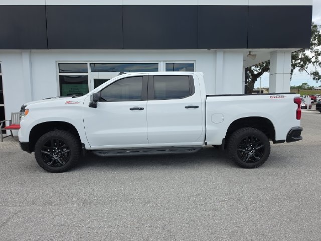 2024 Chevrolet Silverado 1500 LT Trail Boss - Photo 4