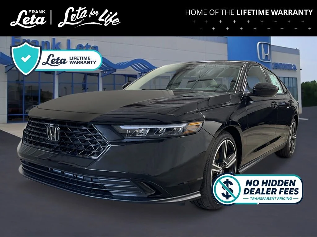2026 Honda Accord 1.5T SE CVT's photo