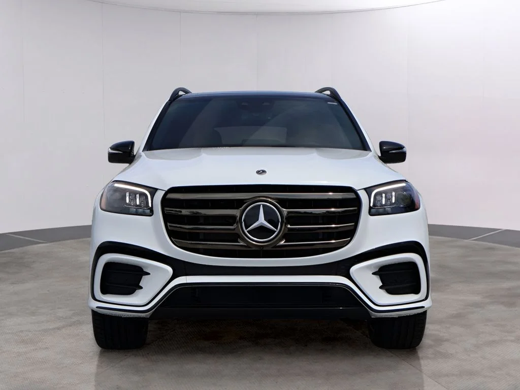 New 2026 149white Mercedes-Benz GLS 450 image 2