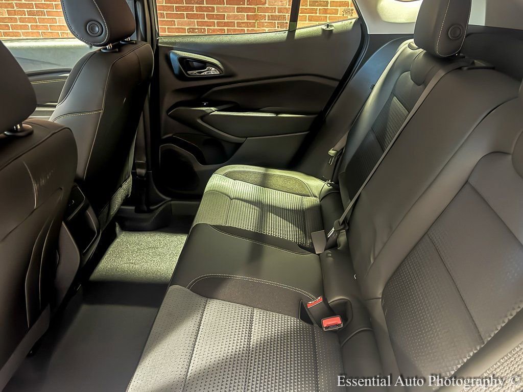 2026 CHEVROLET TRAX - Image 10