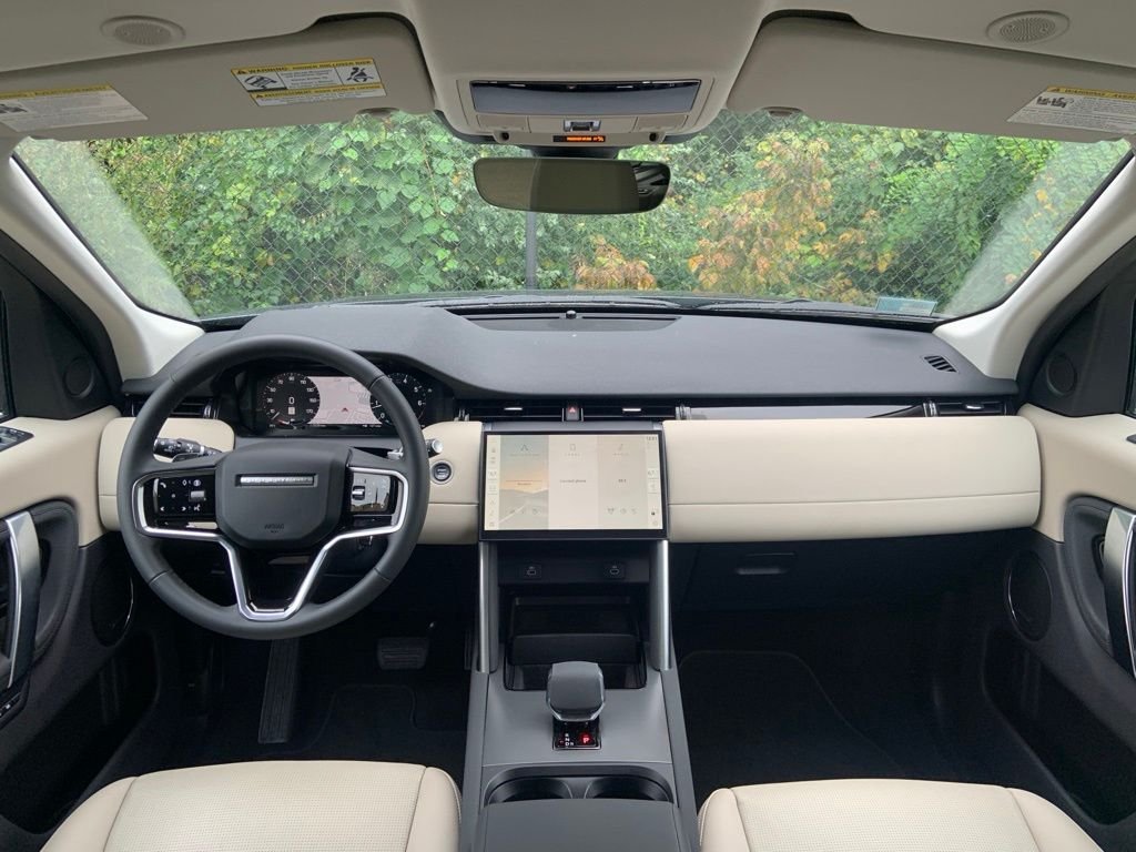 Certified Used 2025 Blue Land Rover S image 21