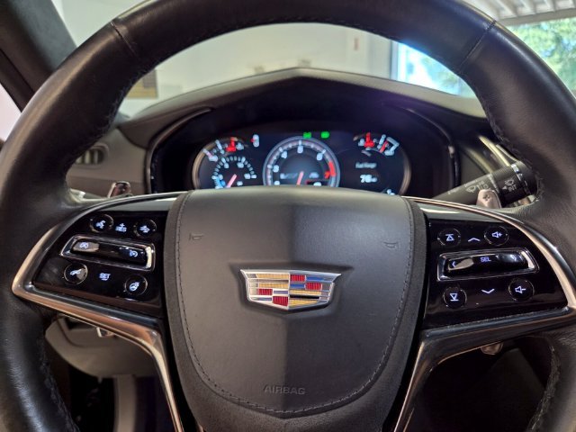 Used 2018 Black Cadillac 2SV image 25