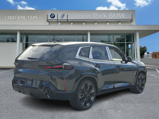 New 2027 Dravit Grey Metallic BMW Label image 4