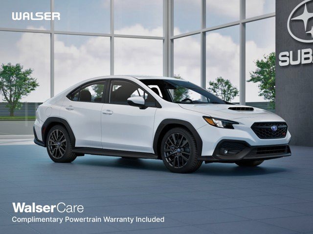 2026 Subaru WRX