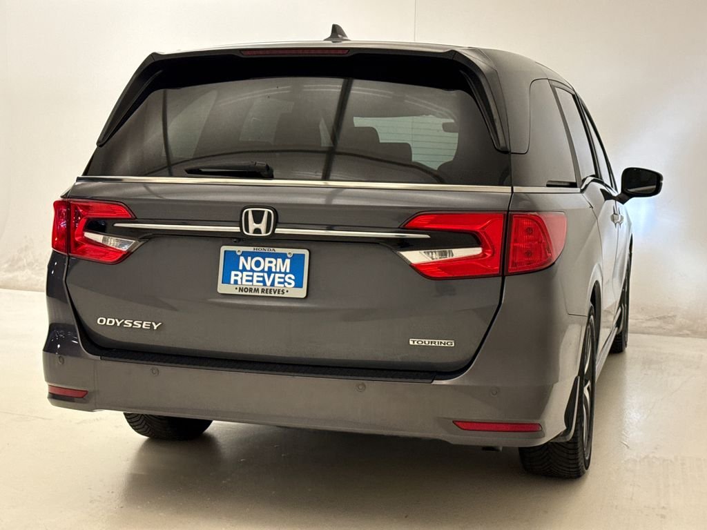 2024 Honda Odyssey Touring - Photo 9