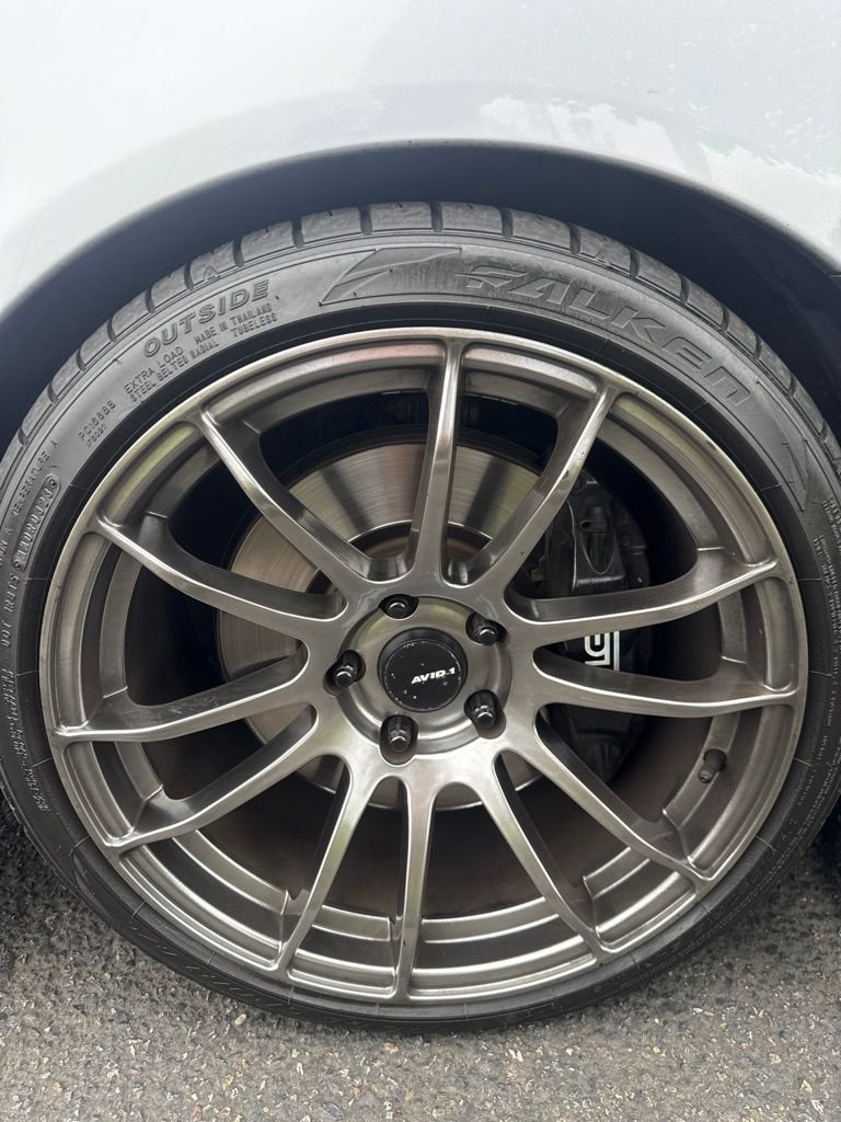 Used 2016 Silver Subaru STi image 5