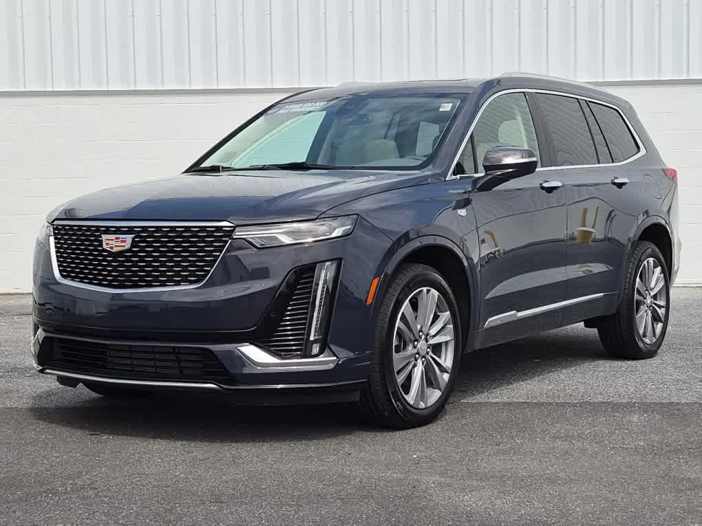 2024 Cadillac XT6 AWD Premium Luxury