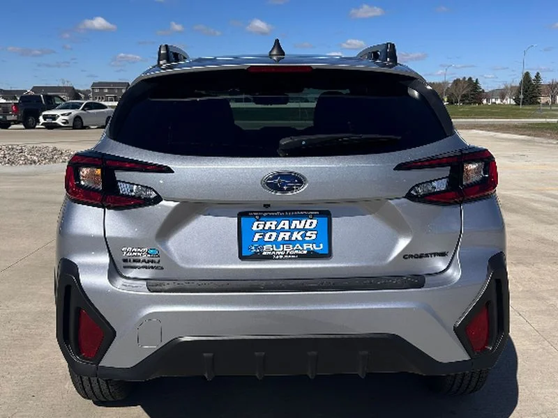 New 2026 ICE SILVER METALLIC Subaru Premium image 6