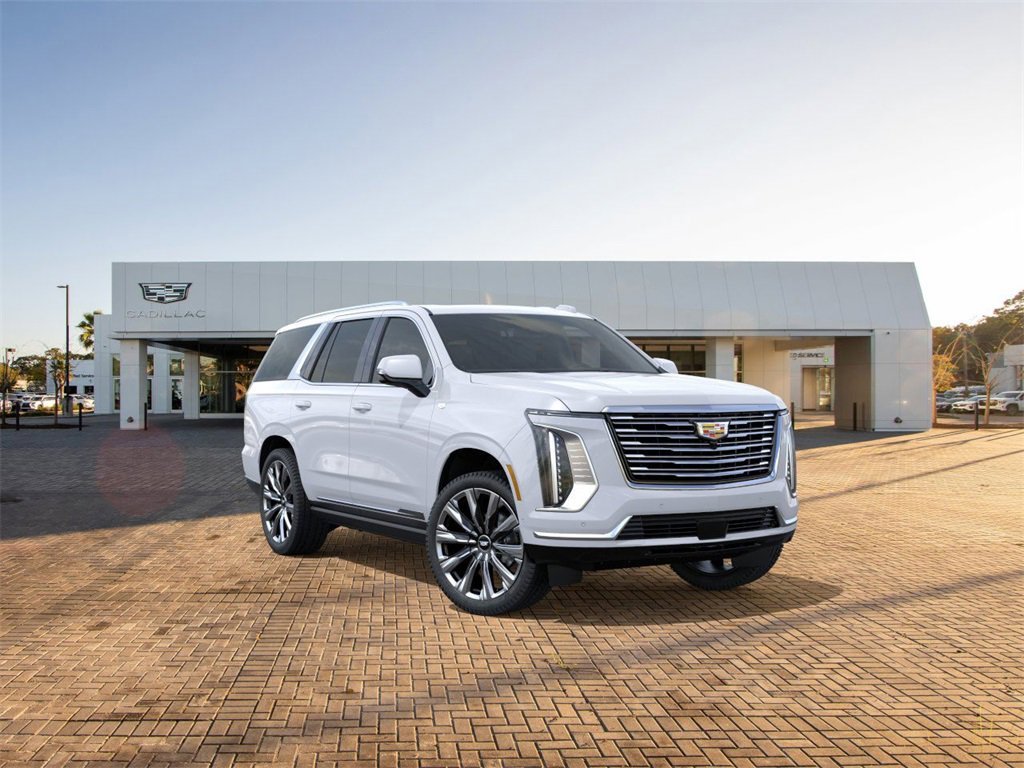 2026 Cadillac Escalade