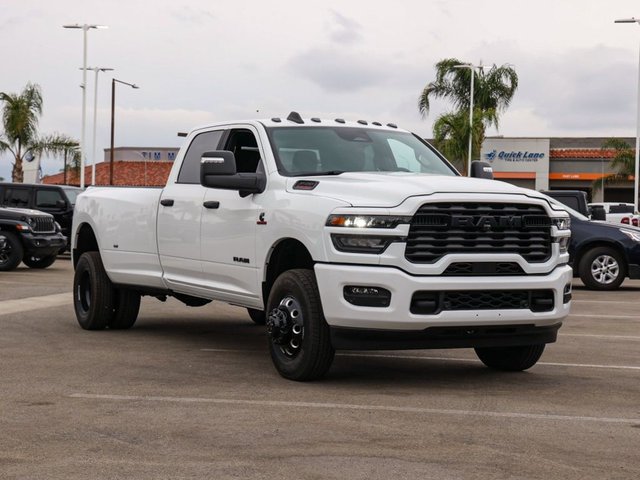 2026 RAM 3500 Big Horn