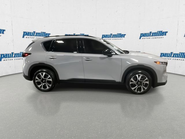 New 2026 Aero Gray Metallic Mazda 2.5 S Preferred AWD image 13