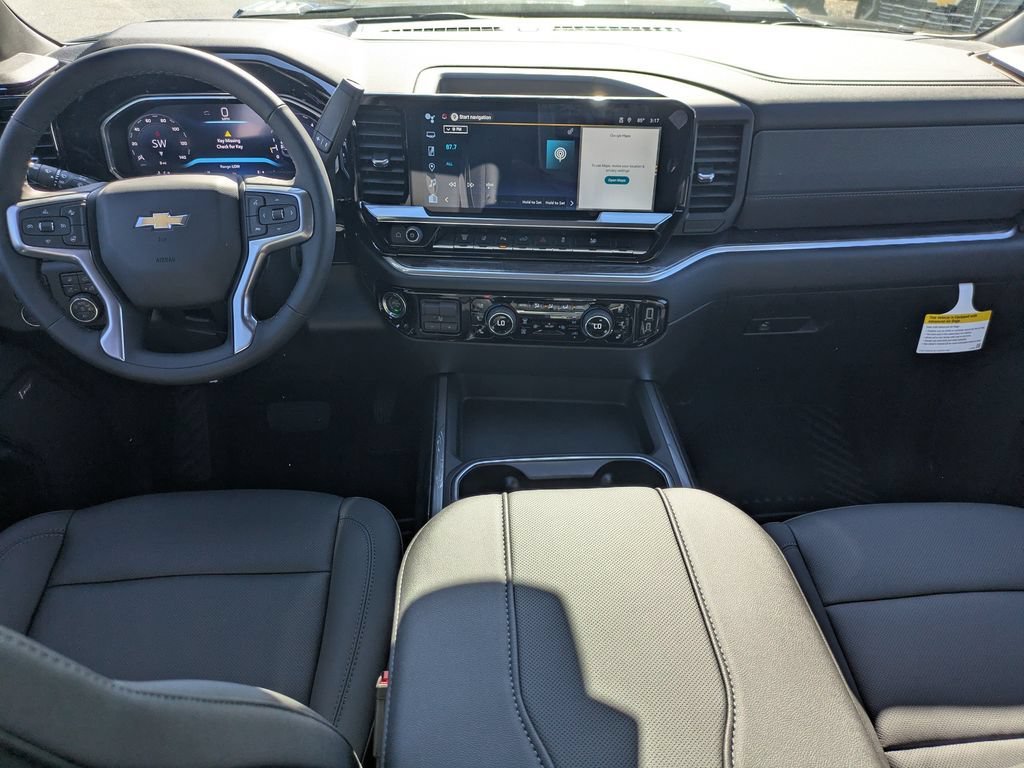 2026 Chevrolet Silverado 2500 HD LTZ - Photo 15