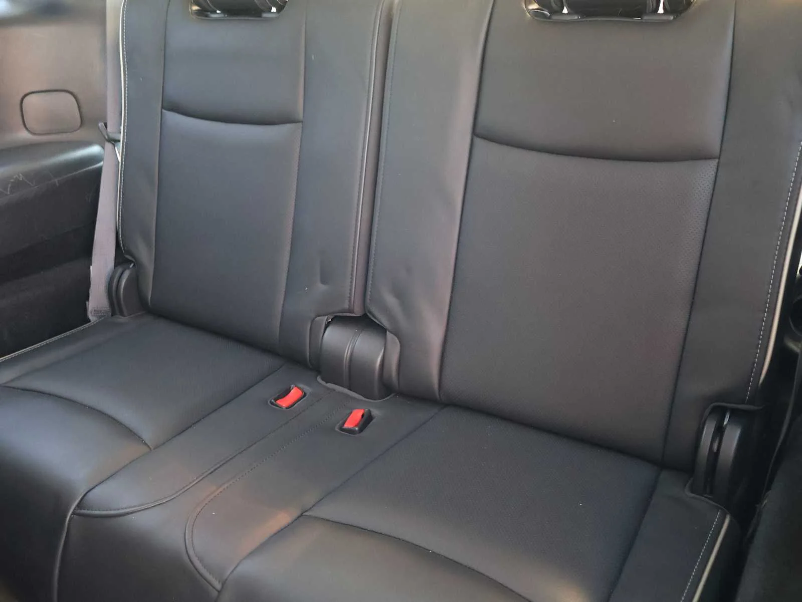 Used 2018 Liquid Platinum INFINITI  image 18