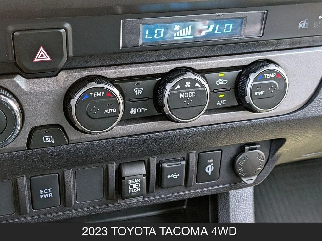 Used 2023 Silver Toyota TRD Off-Road image 22