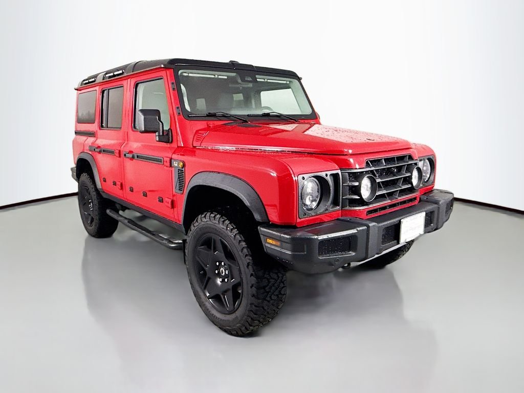 2025 INEOS Grenadier Fieldmaster Edition - Photo 6