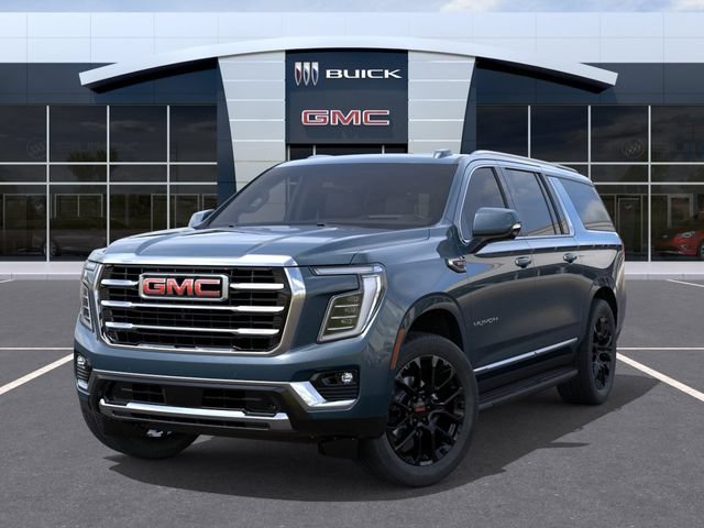 New 2026 Downpour Metallic GMC Elevation image 6