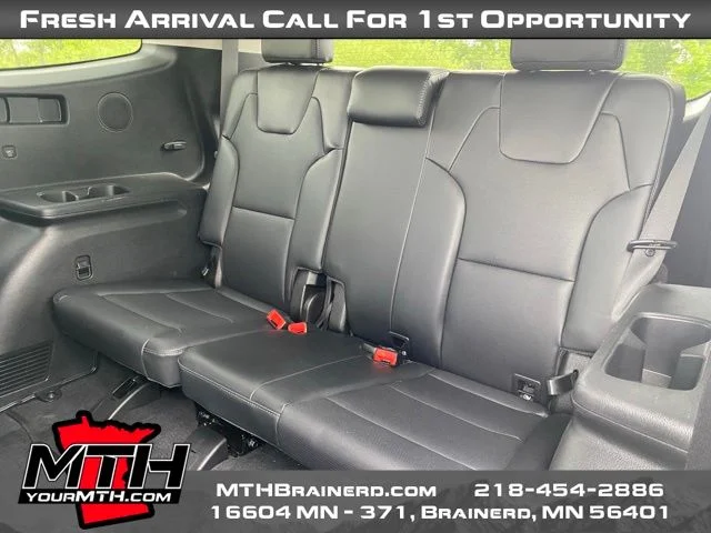 Used 2023 Black Kia SX X-Line image 10