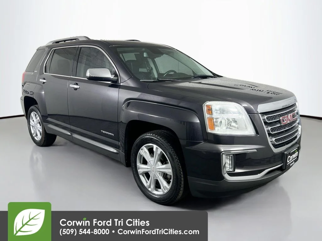 2016 GMC Terrain AWD SLT's photo