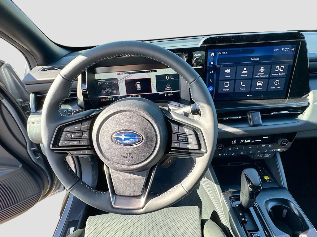 2026 Subaru Outback Touring XT - Photo 11