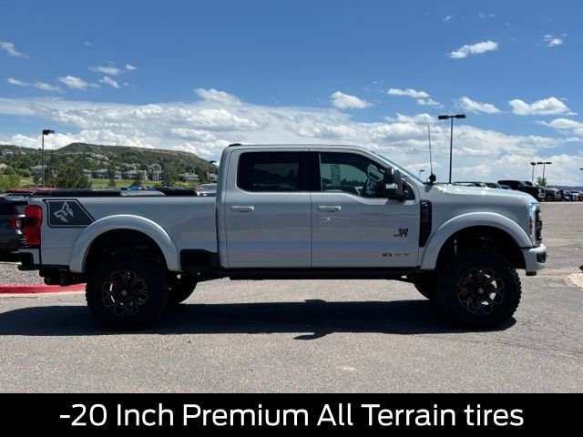 New 2026 Avalanche Ford F-250® XLT image 7