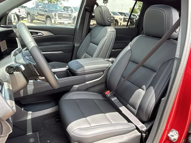 New 2026 Radiant Red Tintcoat Chevrolet LT image 23