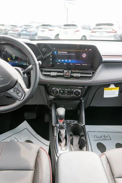 Used 2026 Black Chevrolet RS image 13