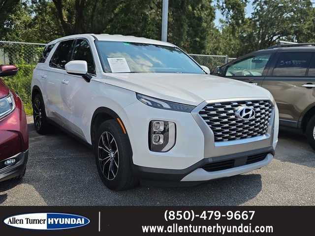 2020 Hyundai Palisade SE