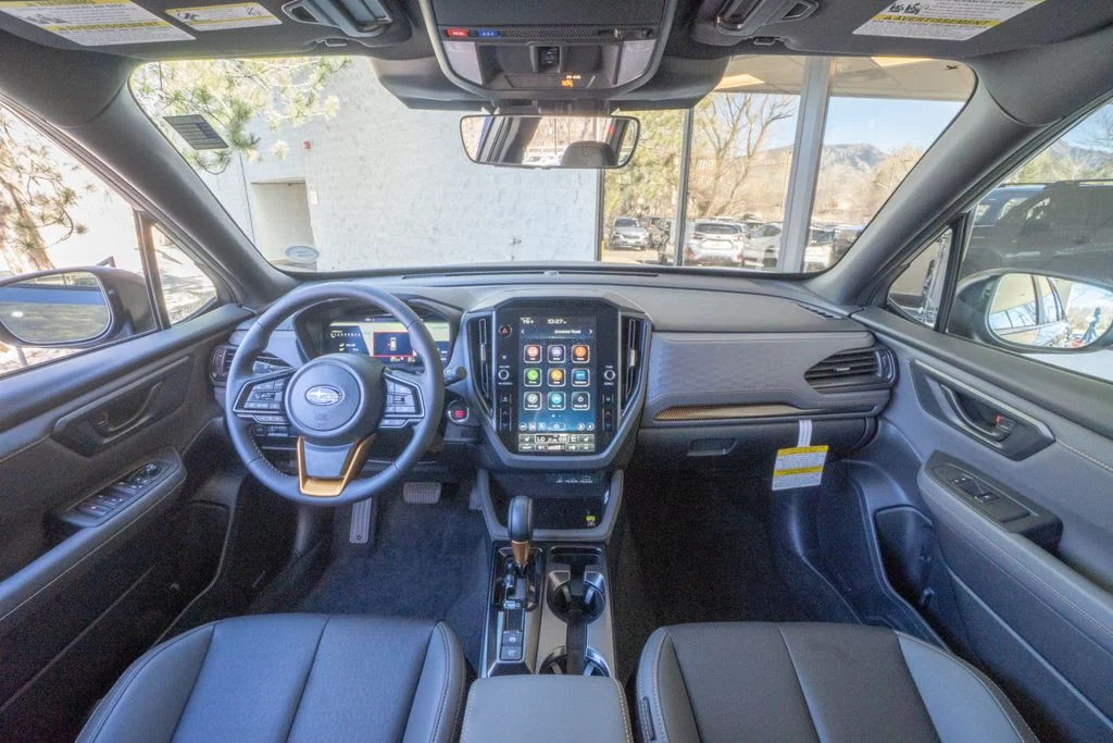 2026 Subaru Forester Wilderness - Photo 15