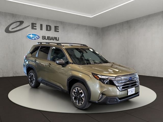 2026 Subaru Forester Premium's photo