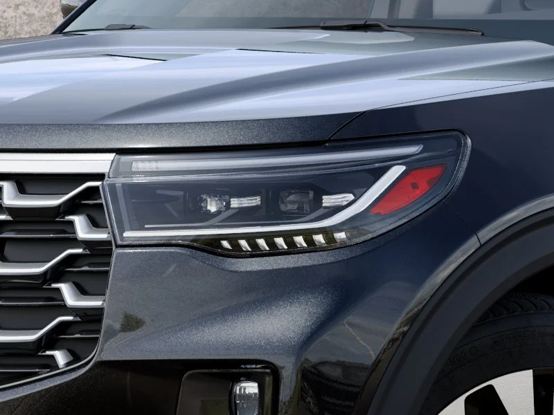 New 2027 Black Ford 4DR 4WD PLTNM image 18