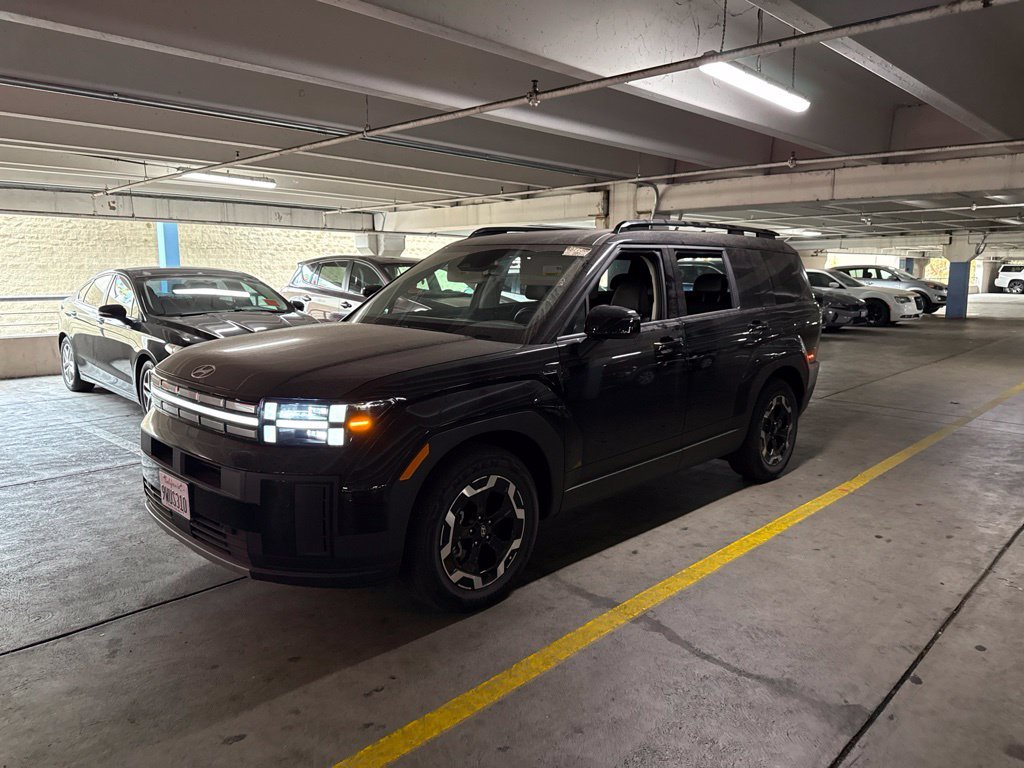 Certified Used 2026 Black Hyundai SEL image 2