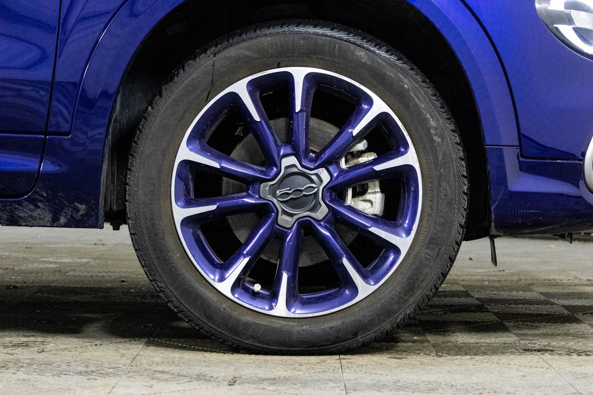 2022 FIAT 500X - Image 41