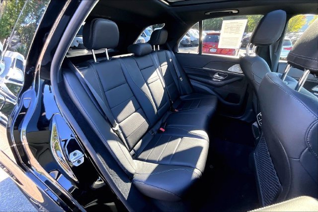 Certified Used 2023 Black Mercedes-Benz GLE 350 image 16