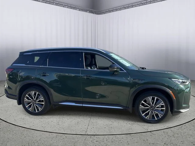 2026 INFINITI QX60 LUXE - Photo 6