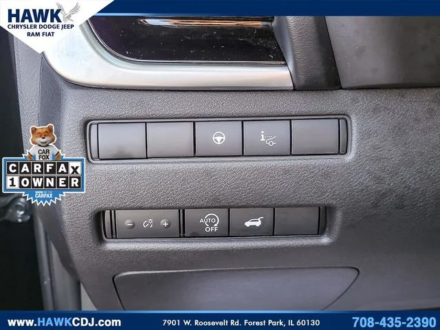 Used 2025 Black Nissan SL image 15