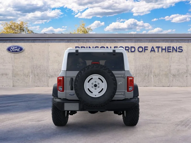 New 2026 Avalanche Gray Ford Heritage Edition image 30