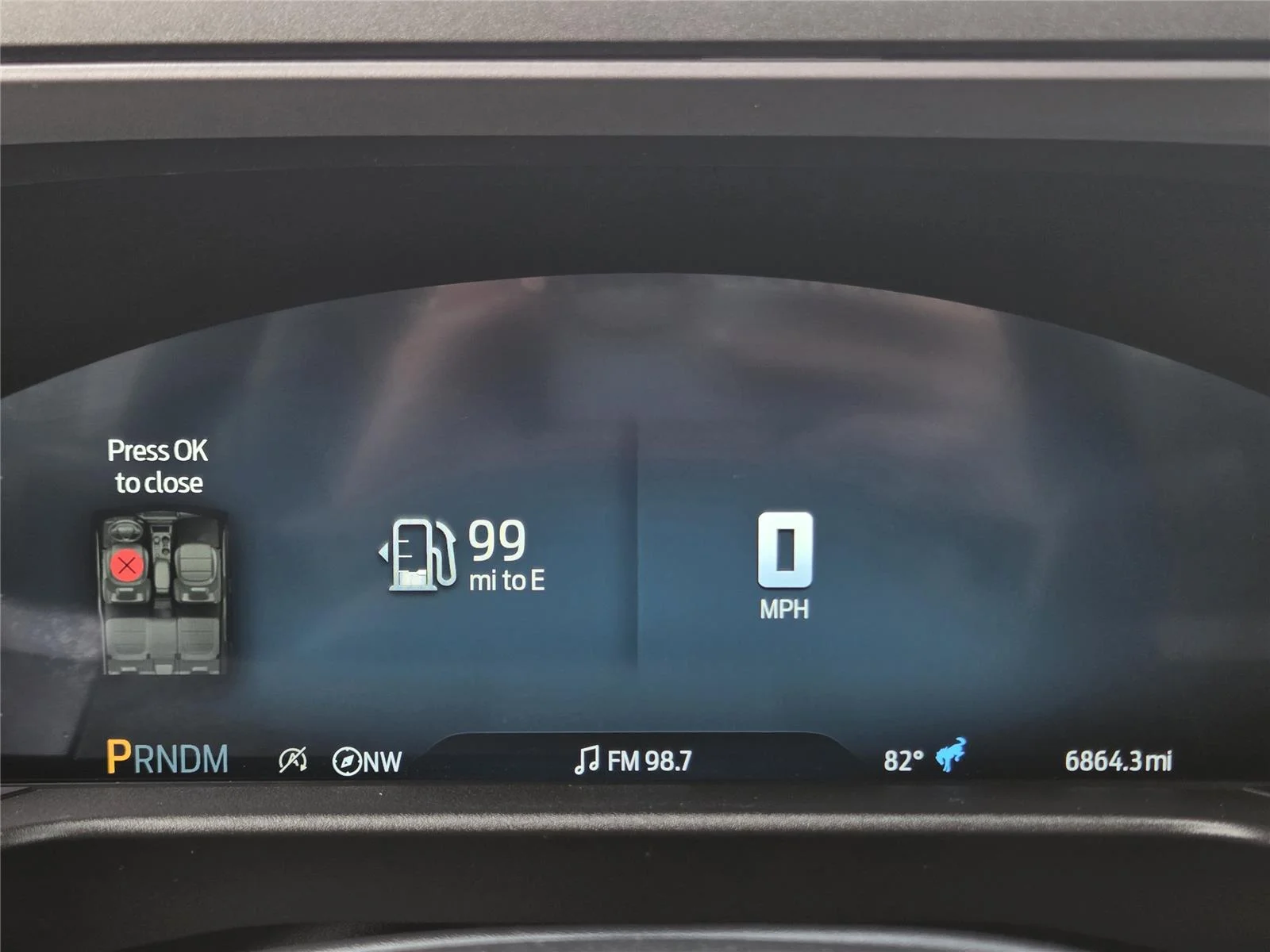 Used 2025 Desert Sand Ford Badlands image 24