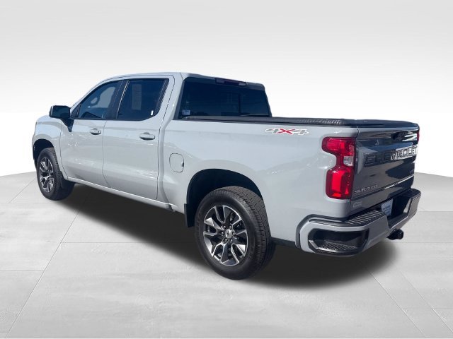 Used 2024 Gray Chevrolet RST image 3