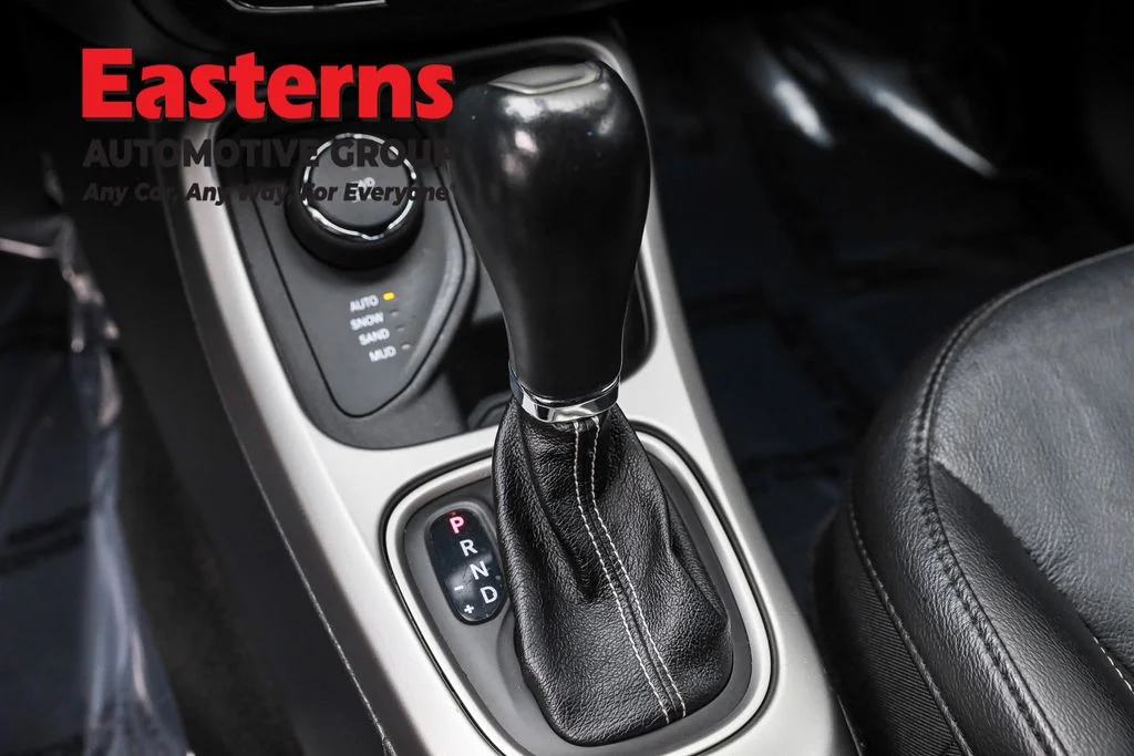 Used 2021 Red Jeep 80th Special Edition image 13